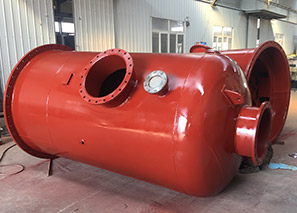 麻城真空除氧器